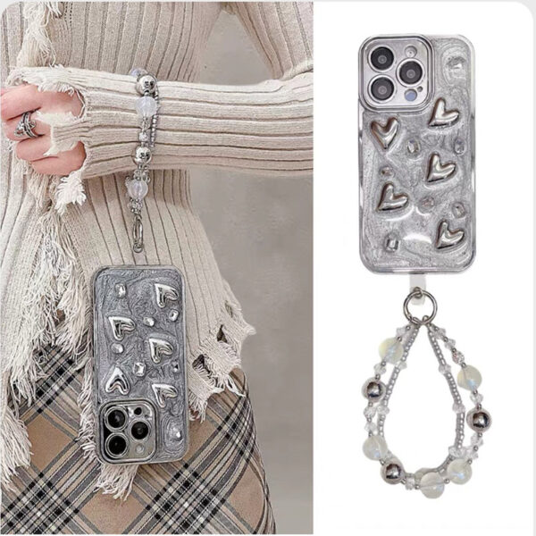 coque de téléphone au design à la fois adorable et élégant